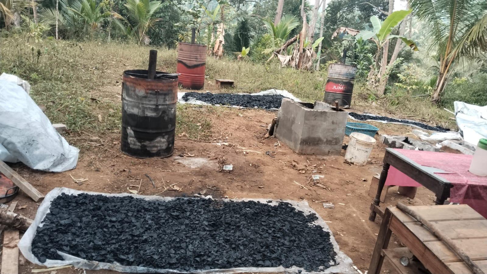 Dokumentasi Produksi 3